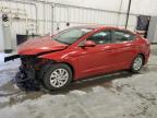 2017 HYUNDAI ELANTRA SE - 5NPD74LFXHH100495