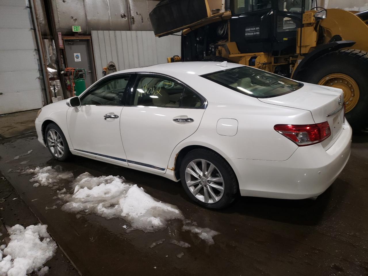 Lot #2994173262 2011 LEXUS ES 350