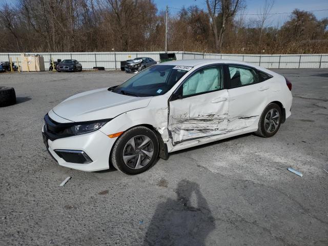 2019 HONDA CIVIC LX #3034347086