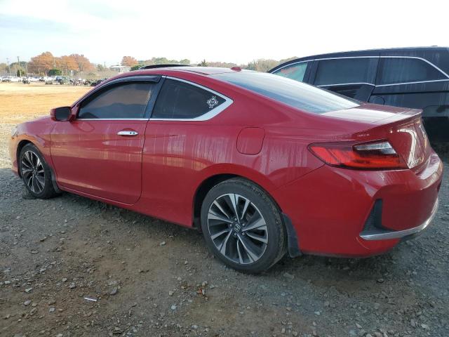 2017 HONDA ACCORD EXL - 1HGCT1B83HA001695