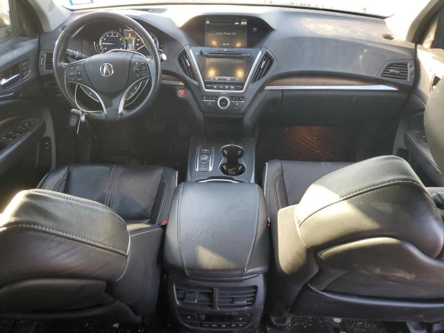 2017 ACURA MDX ADVANC - 5FRYD4H87HB021173
