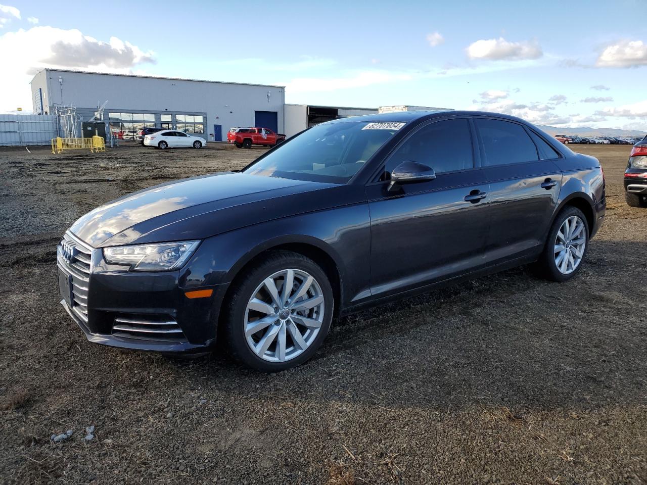 Lot #3024961359 2017 AUDI A4 PREMIUM