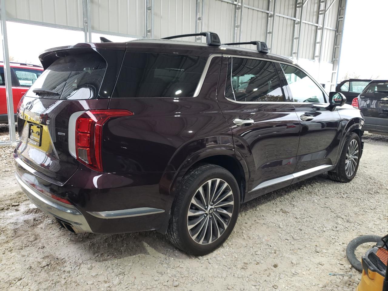 Lot #3027075778 2024 HYUNDAI PALISADE C