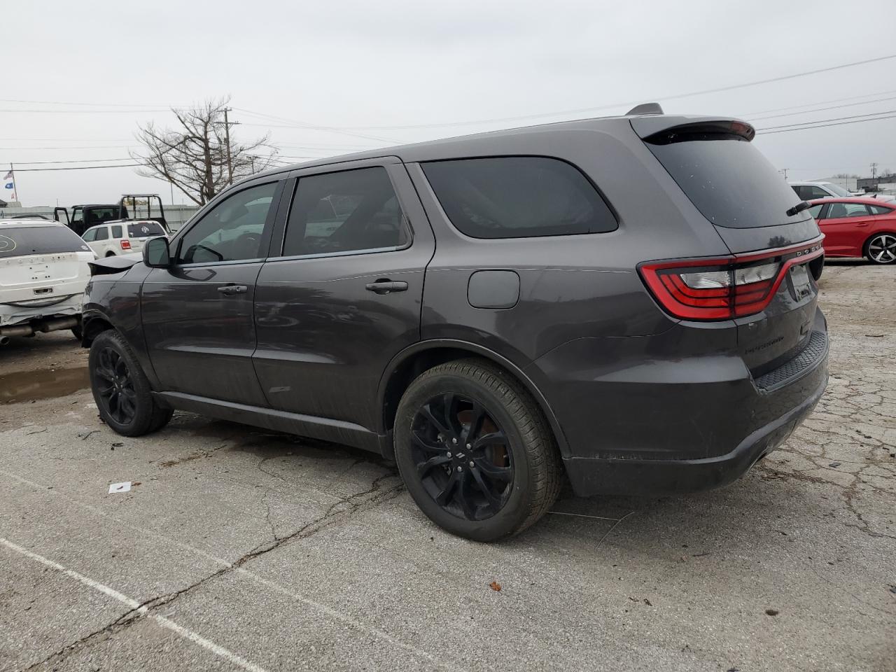 Lot #2961773956 2020 DODGE DURANGO GT