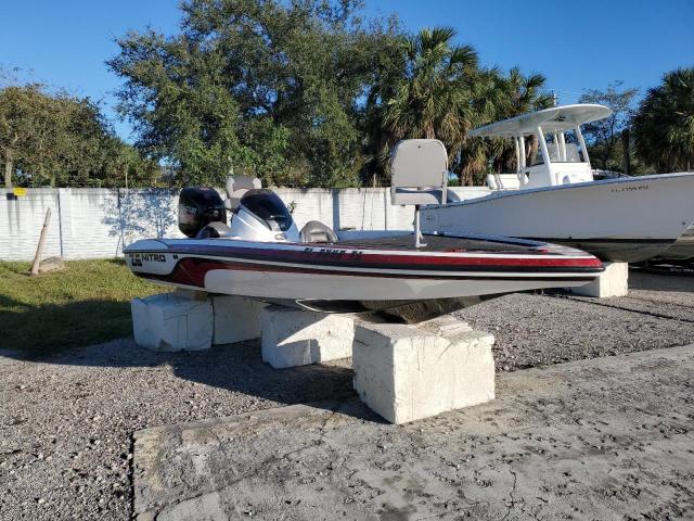 TRAC BOAT 2015 white   BUJ50418F415 photo #1