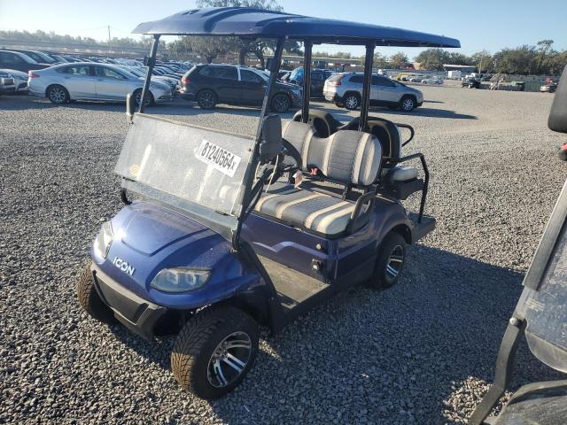 GOLF GOLF CART 2021 blue   LTA0043344 photo #3