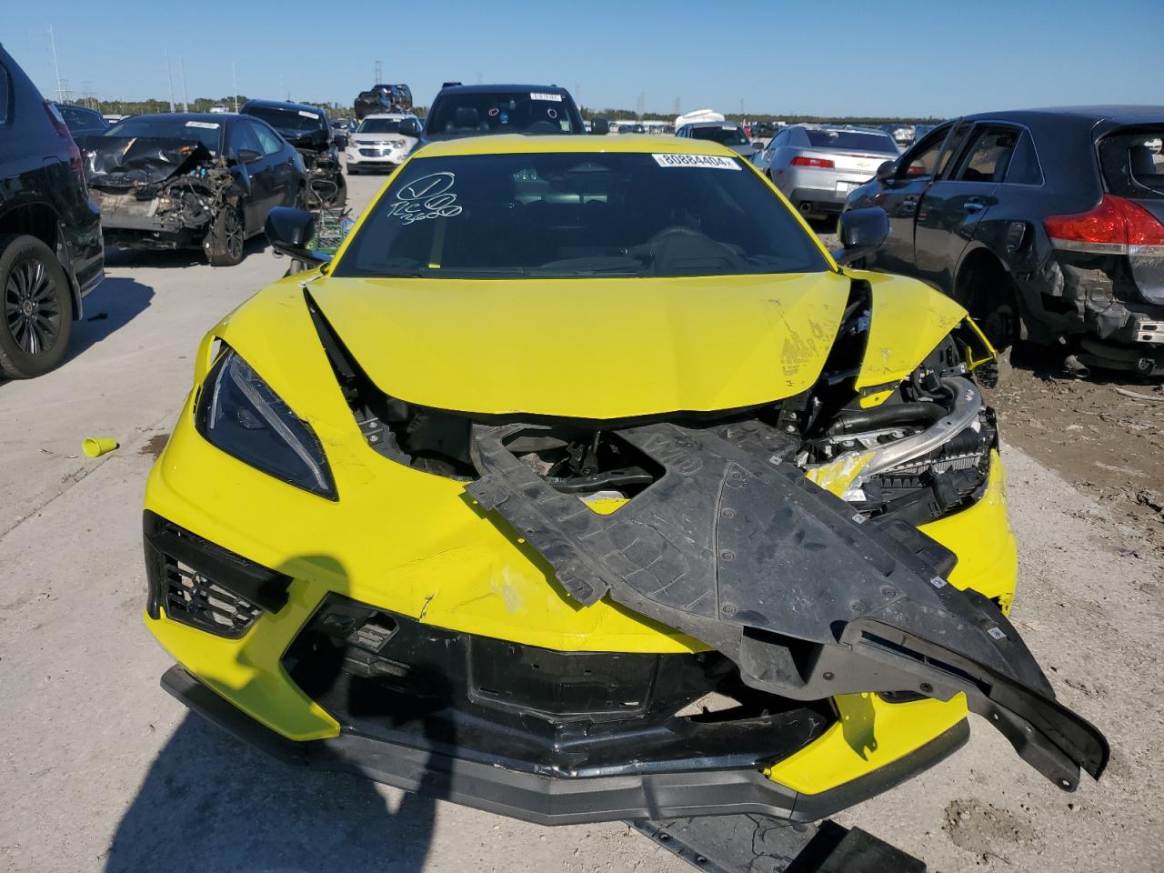 Lot #3031332694 2024 CHEVROLET CORVETTE S