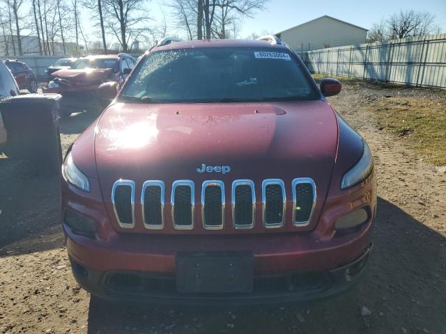 VIN 1C4PJMCS2HW502159 2017 JEEP GRAND CHEROKEE no.5