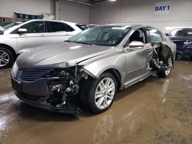 2016 LINCOLN MKZ HYBRID #2994108302