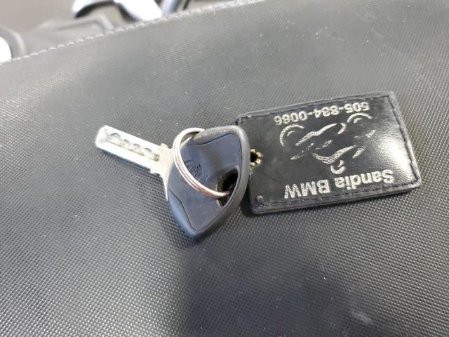 2016 BMW F800 GS AD - WB10B1503GZ494110