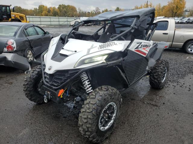 CFMOTO ZFORCE 950 2022 two tone   LCELV1ZM3N6000864 photo #3