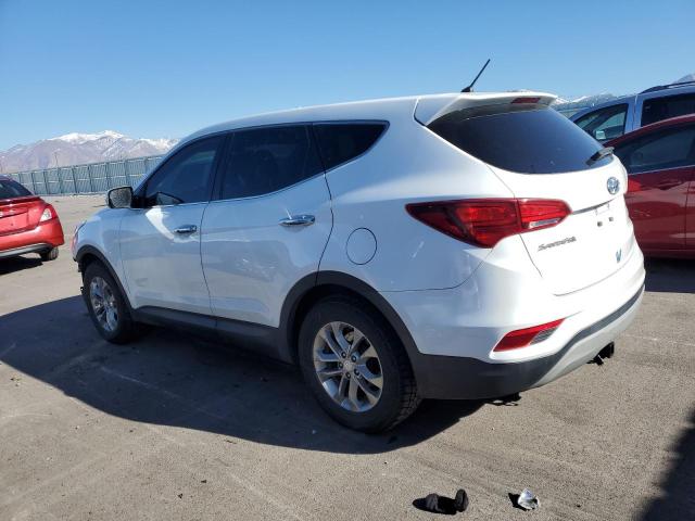 VIN 5NMZTDLB2JH090319 2018 HYUNDAI SANTA FE no.2