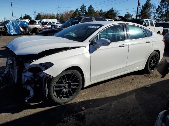 2013 FORD FUSION SE #3004410760