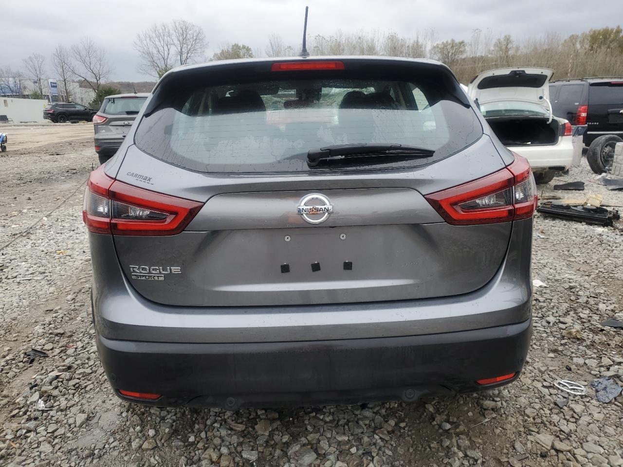 Lot #3024687611 2021 NISSAN ROGUE SPOR