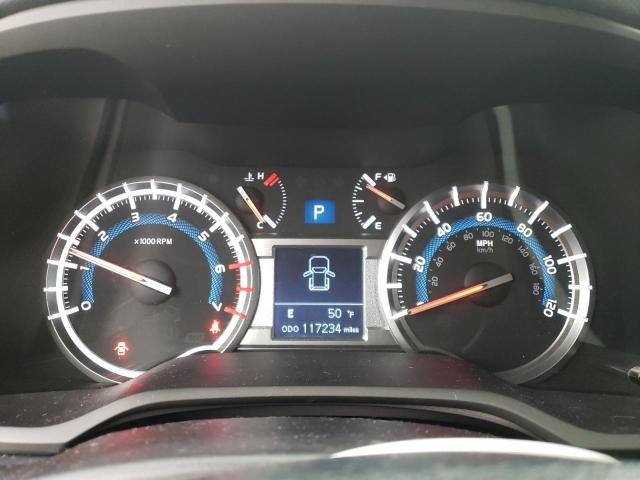2019 TOYOTA 4RUNNER SR - JTEBU5JR9K5632052