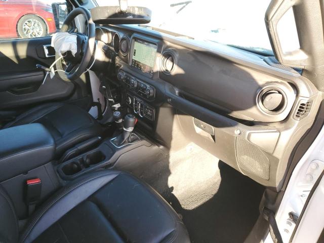 2023 JEEP GLADIATOR - 1C6HJTAG0PL531082