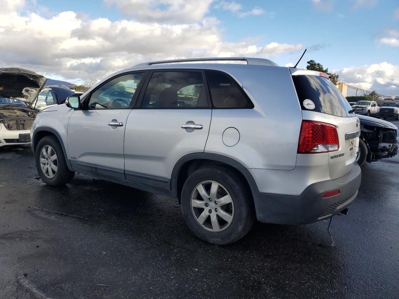 Lot #2972086156 2012 KIA SORENTO BA