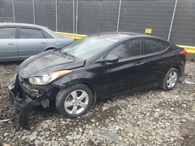 2013 HYUNDAI ELANTRA GL #3024591572