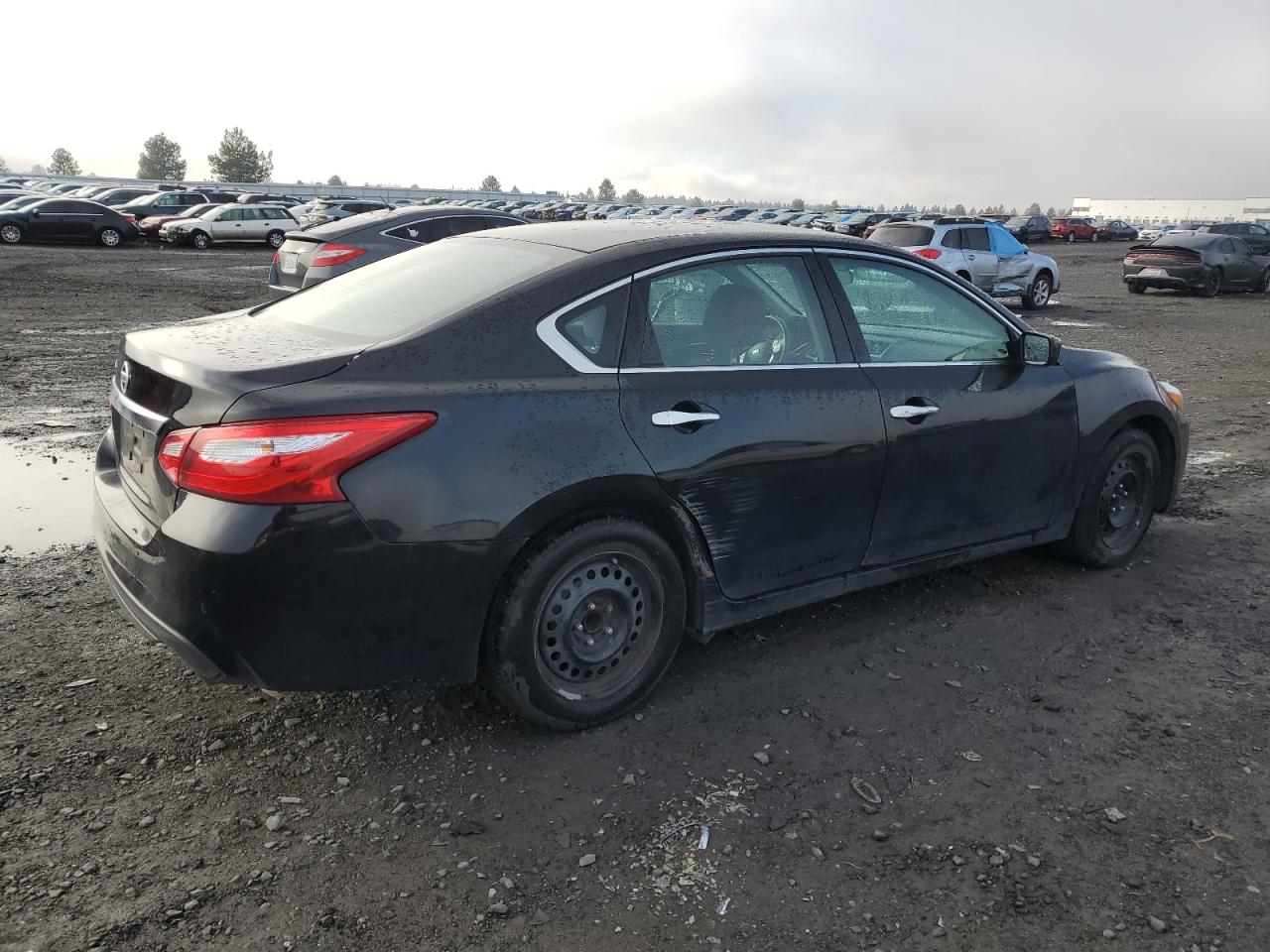 Lot #2979007630 2016 NISSAN ALTIMA 2.5