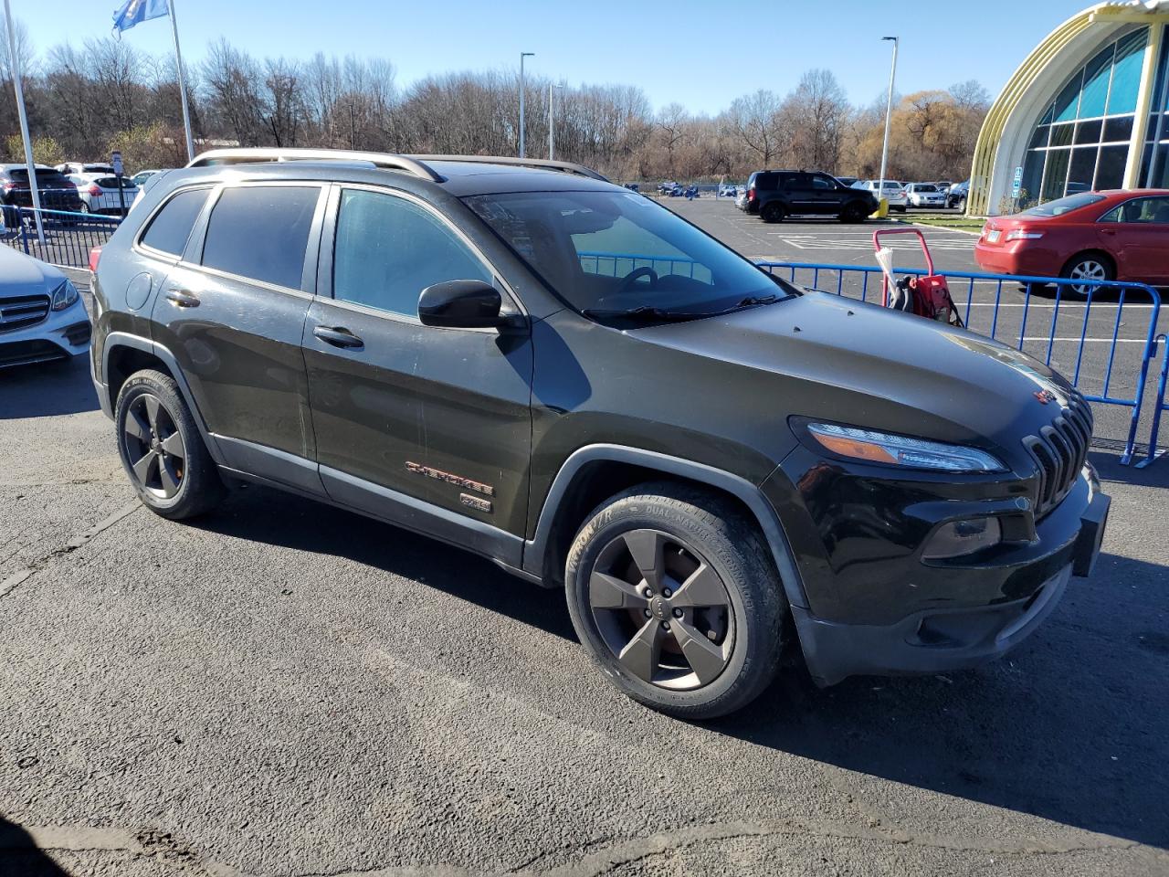 Lot #2989077957 2017 JEEP CHEROKEE L