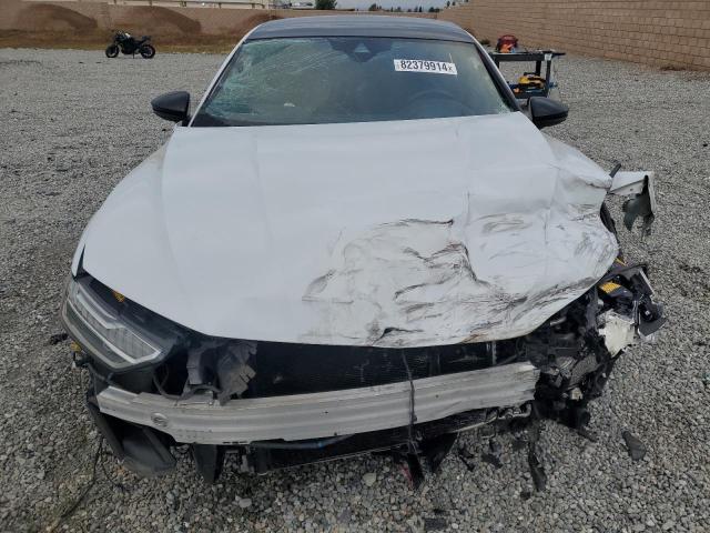2021 AUDI S7 PRESTIG WAUSFBF20MN049846
