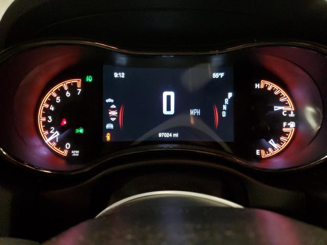 2020 DODGE DURANGO R/ - 1C4SDJCT0LC285830