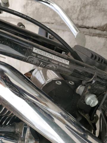 2003 HARLEY-DAVIDSON FLSTC ANNI 1HD1BJY413Y094132
