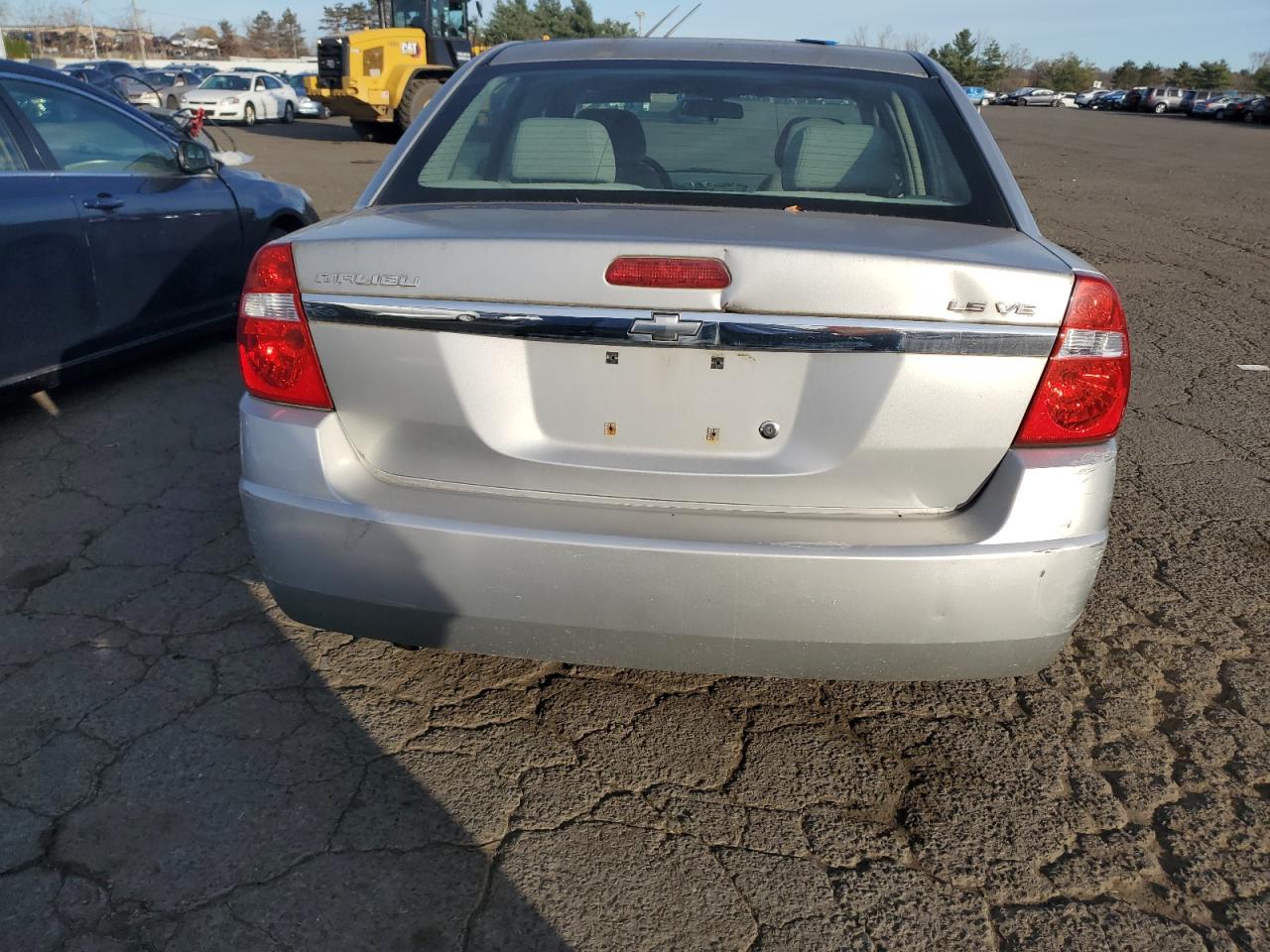 Lot #2979112993 2008 CHEVROLET MALIBU LT