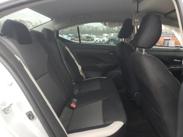 2021 NISSAN VERSA SV - 3N1CN8EV4ML917942