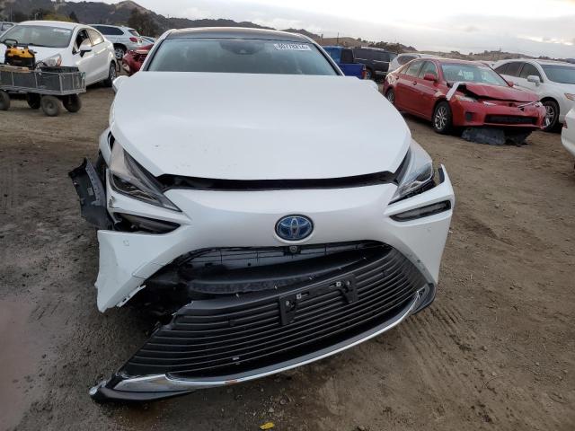 VIN JTDAAAAA6MA002365 2021 TOYOTA MIRAI no.5