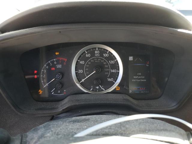2021 TOYOTA COROLLA LE - 5YFEPMAE5MP162561