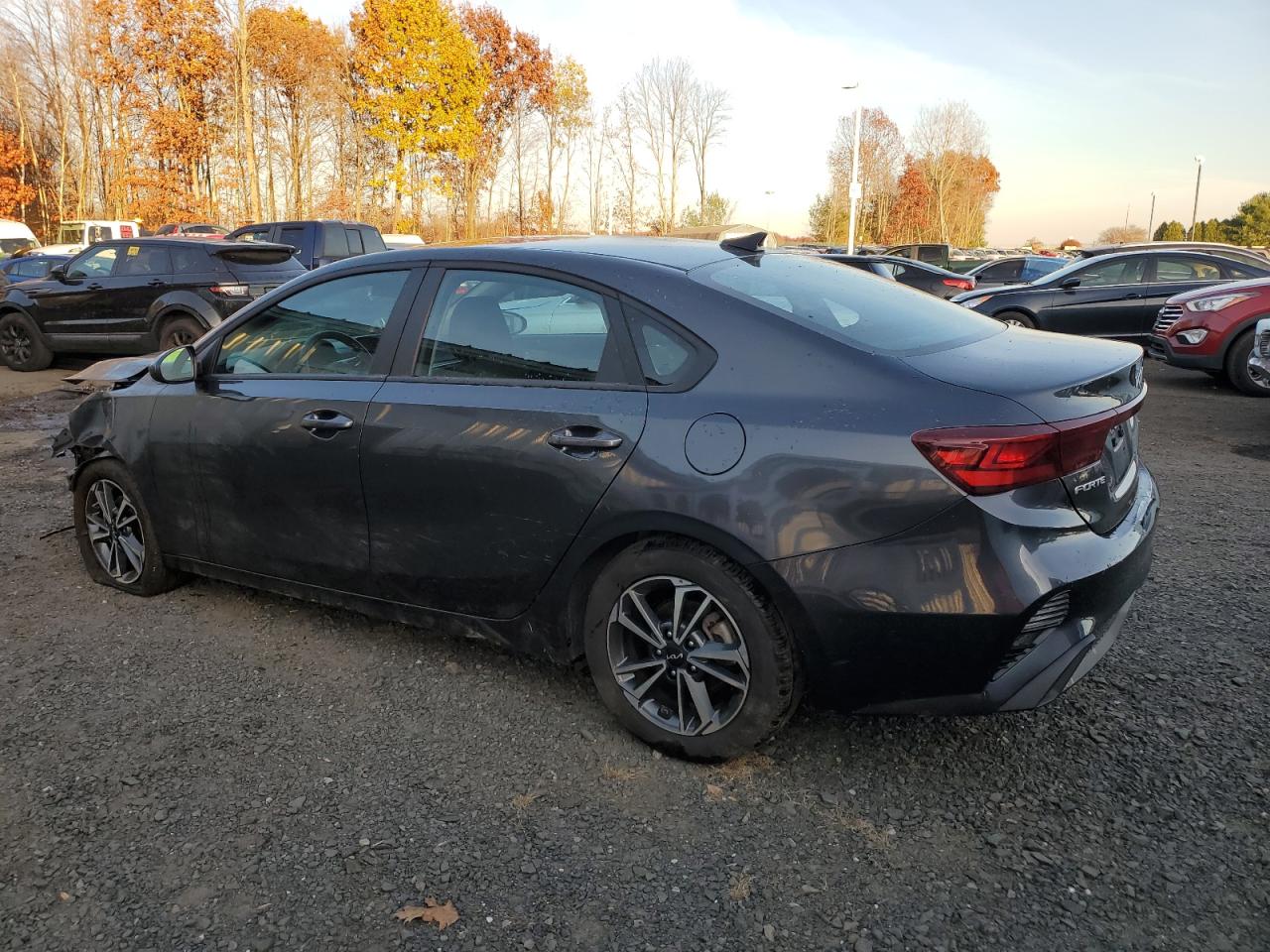 Lot #2994031964 2023 KIA FORTE LX