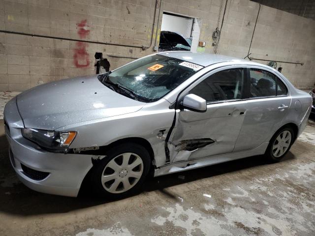 2014 MITSUBISHI LANCER ES/ #3022961108