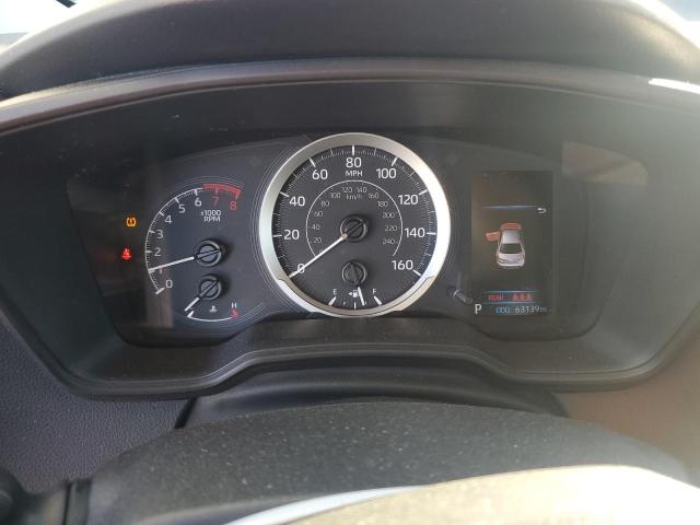 2021 TOYOTA COROLLA LE - 5YFEPMAE0MP260851