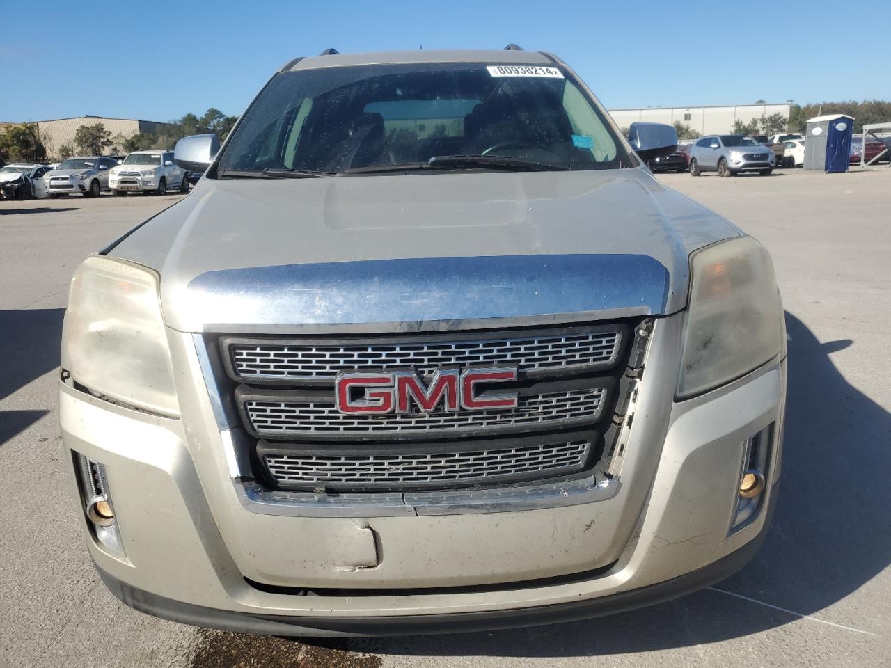 Lot #2991421843 2013 GMC TERRAIN SL