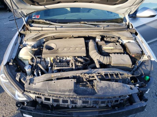2017 HYUNDAI ELANTRA EC - 5NPD94LA4HH130185