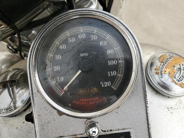 2003 HARLEY-DAVIDSON FLSTC ANNI 1HD1BJY413Y094132