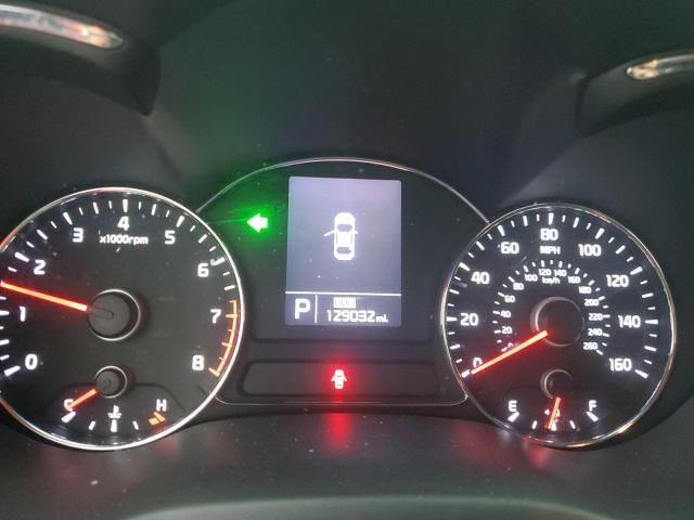2016 KIA FORTE EX - KNAFX6A83G5592873