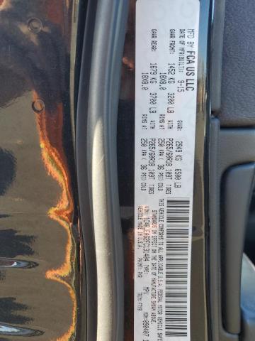 2015 JEEP GRAND CHER - 1C4RJEAG2FC131404