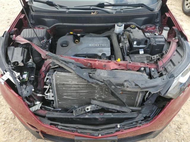 2018 CHEVROLET EQUINOX LT - 2GNAXJEV4J6348992