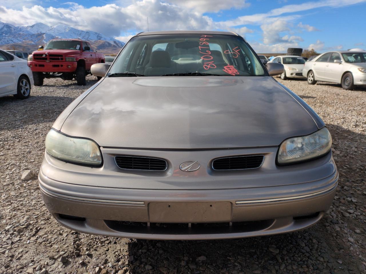 Lot #3009443317 1999 OLDSMOBILE CUTLASS GL