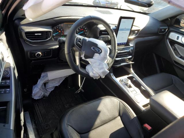 2023 FORD EXPLORER L - 1FMSK7FH0PGC12502