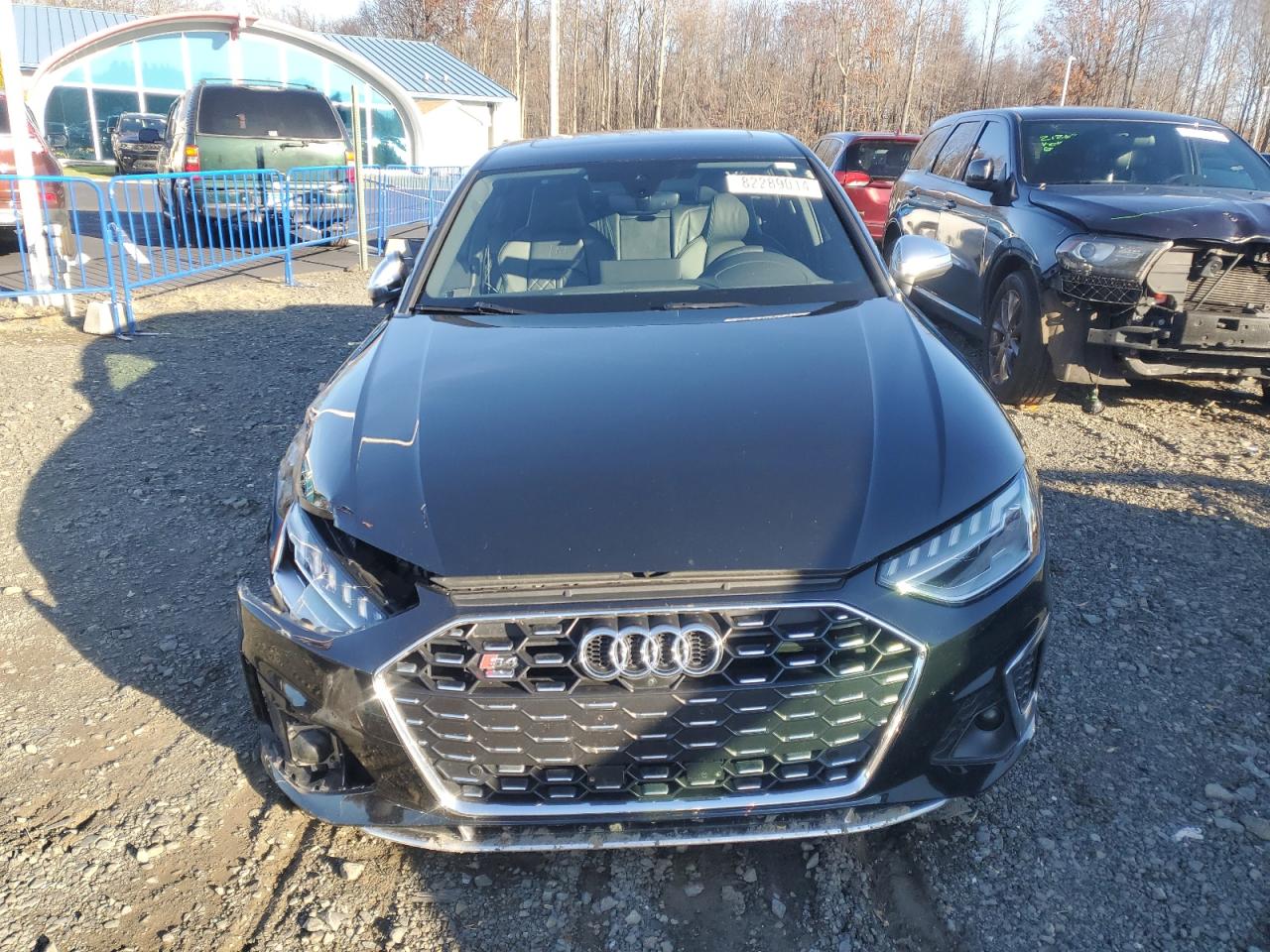 Lot #3030562830 2023 AUDI S4 PREMIUM