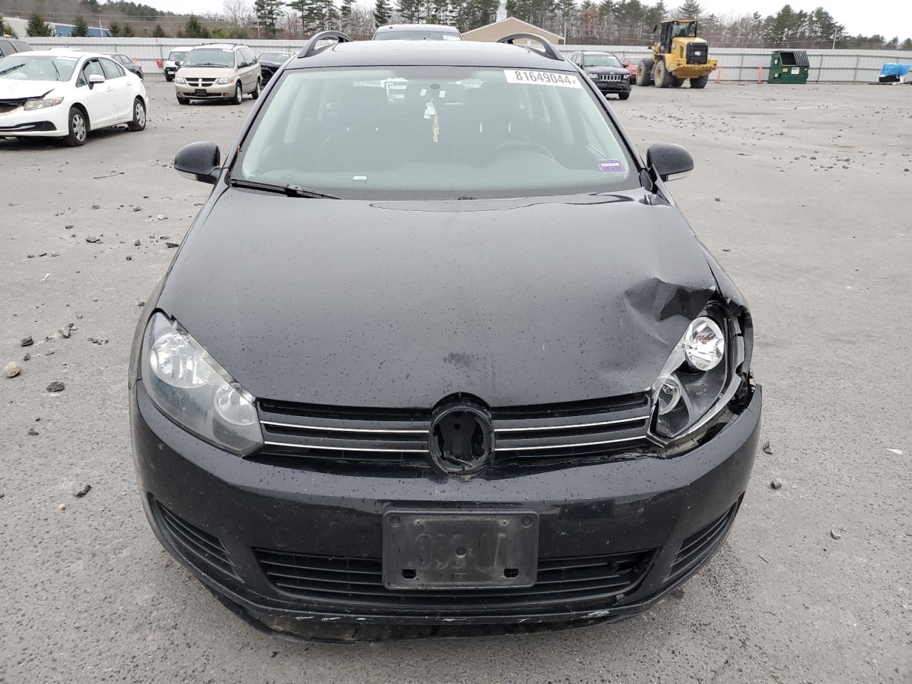 Lot #3006566806 2011 VOLKSWAGEN JETTA S