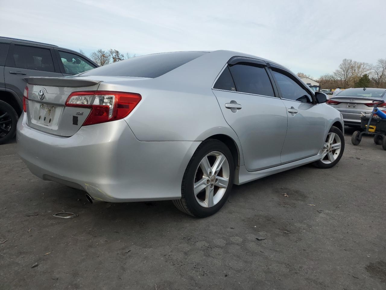 Lot #3034285071 2012 TOYOTA CAMRY BASE