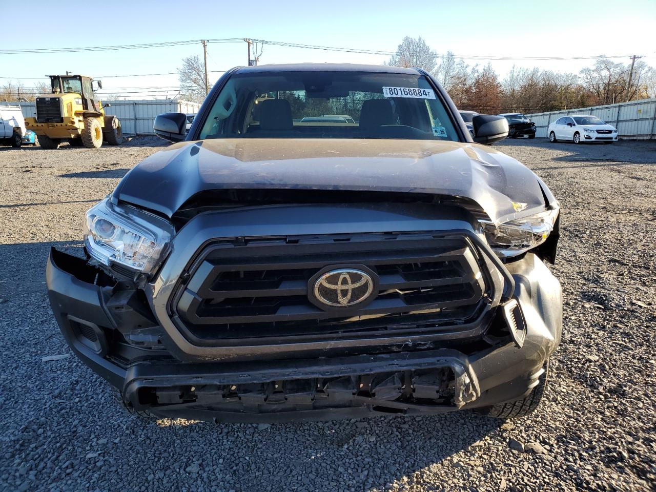 Lot #3028566926 2023 TOYOTA TACOMA ACC