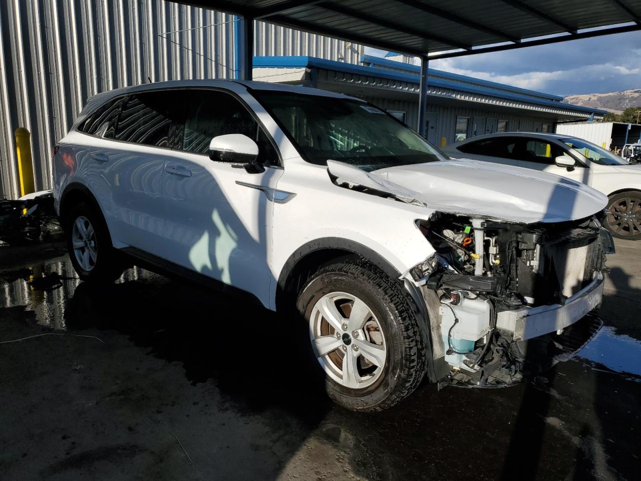 Lot #2989127735 2022 KIA SORENTO LX