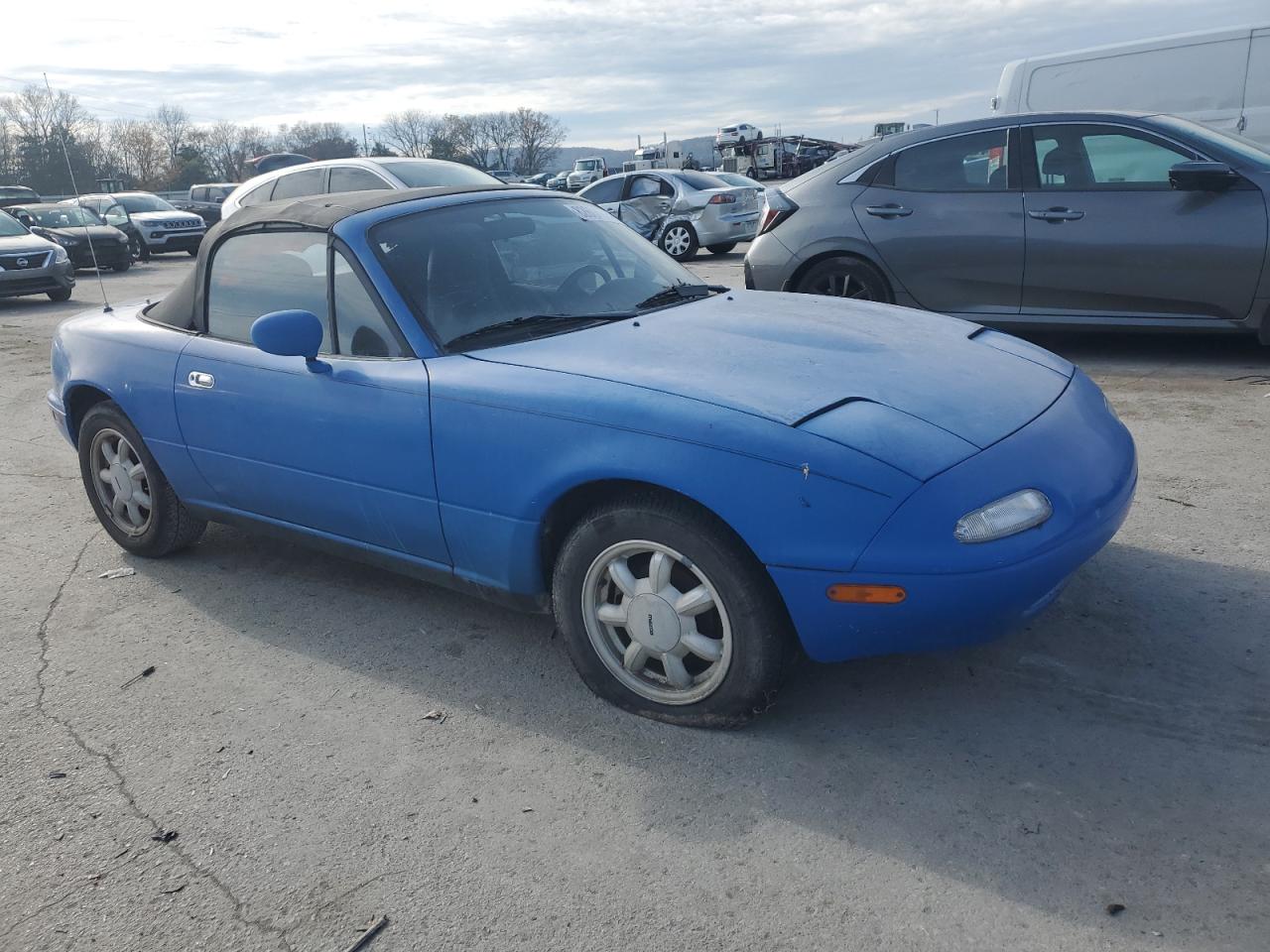 Lot #3042019218 1991 MAZDA MX-5 MIATA