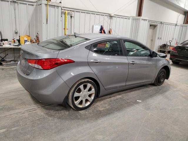 VIN KMHDH4AE5DU992867 2013 Hyundai Elantra, Gls no.3