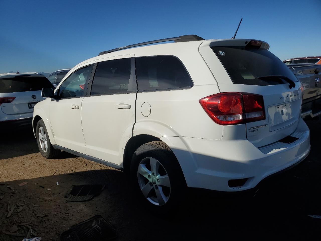 Lot #3004365832 2017 DODGE JOURNEY SX